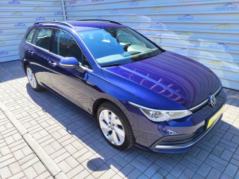 Volkswagen Golf - hlavní foto