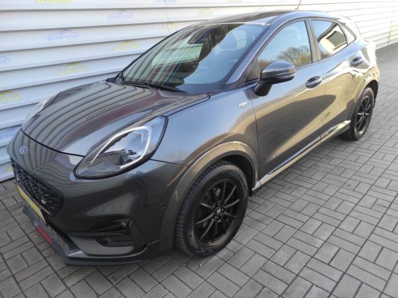 Ford Puma - hlavní fotka