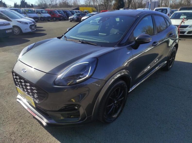 Ford Puma - hlavní fotka inzerátu