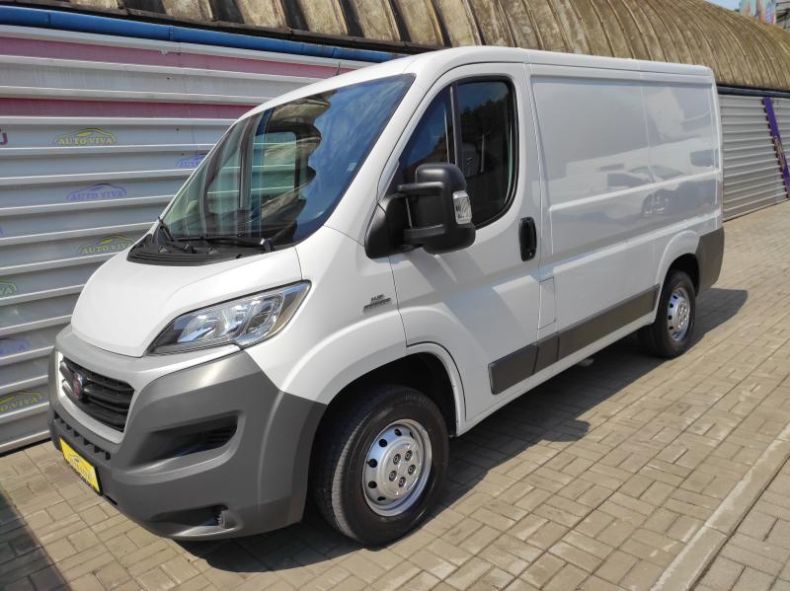 Fiat Ducato - hlavní fotka