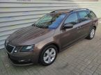 Škoda Octavia - fotka číslo 1