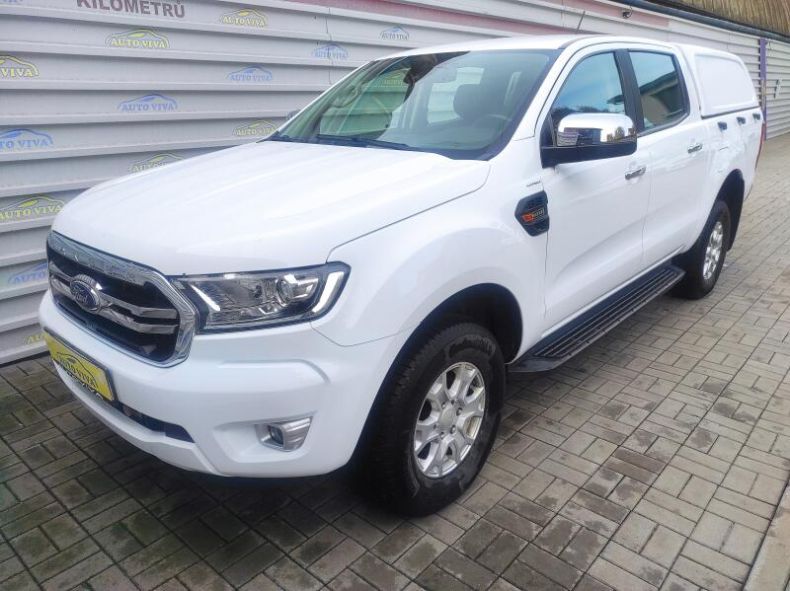 Ford Ranger - hlavní foto