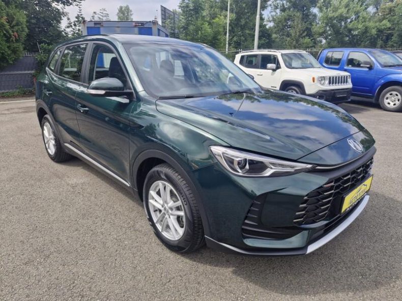 MG ZS - hlavní fotka inzerátu