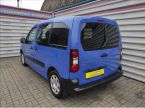 Peugeot Partner - fotka číslo 4