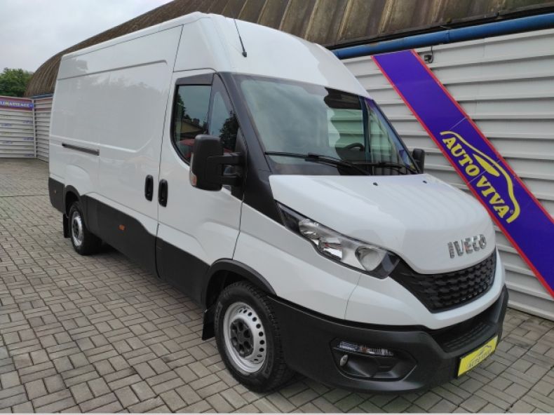 Iveco Daily - hlavní foto