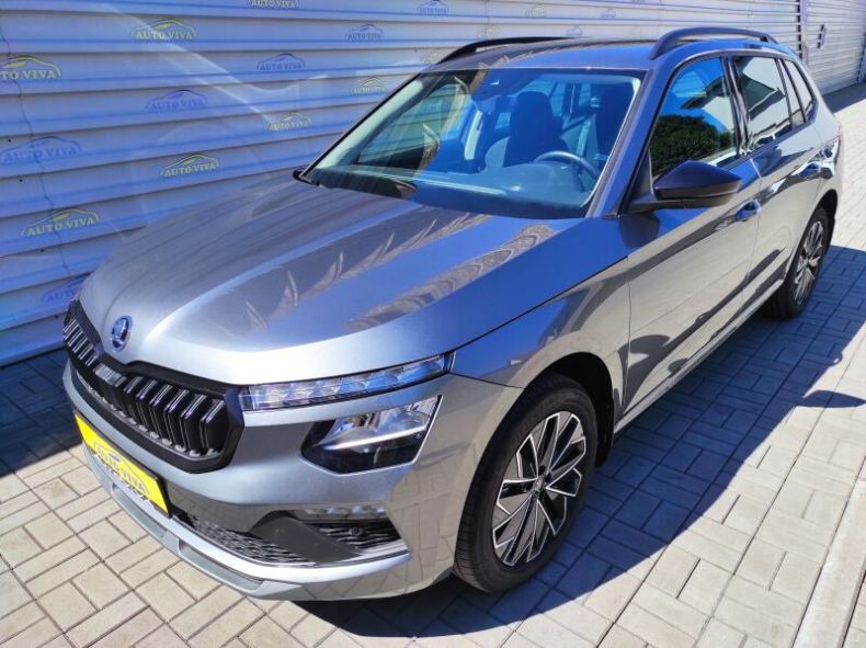 Škoda Kamiq - hlavní fotka inzerátu