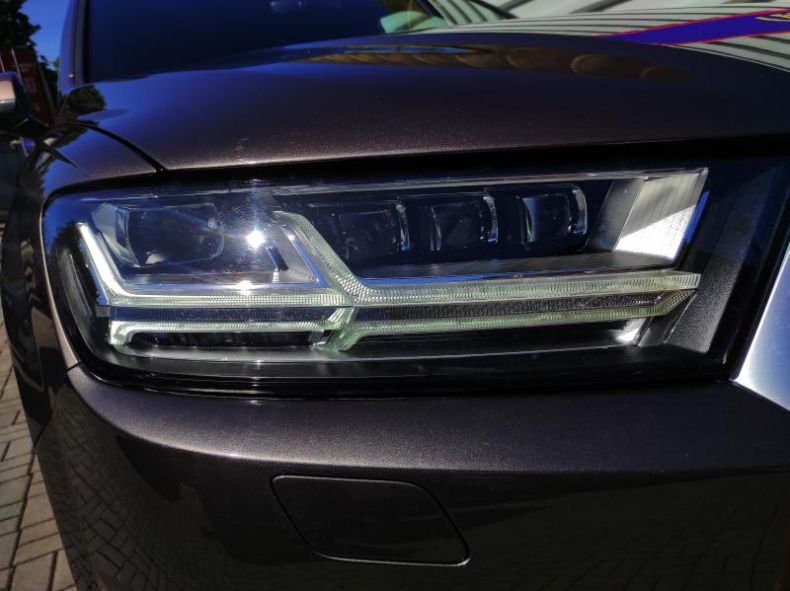 Audi Q7 - hlavní fotka