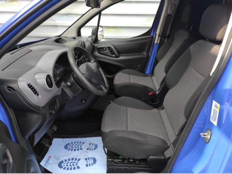 Peugeot Partner - hlavní fotka