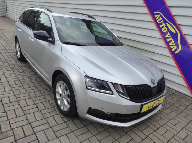 Škoda Octavia - hlavní foto