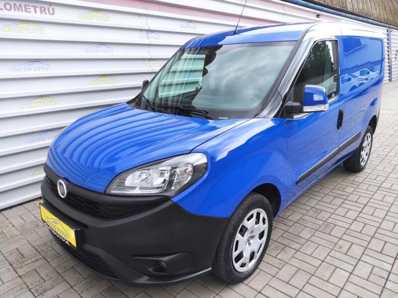 Fiat Dobló - hlavní fotka inzerátu