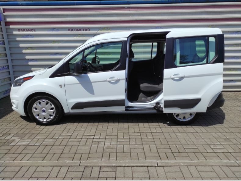 Ford Transit - hlavní fotka