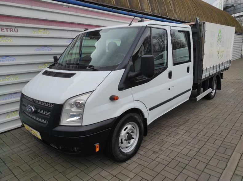 Ford Transit - hlavní fotka inzerátu