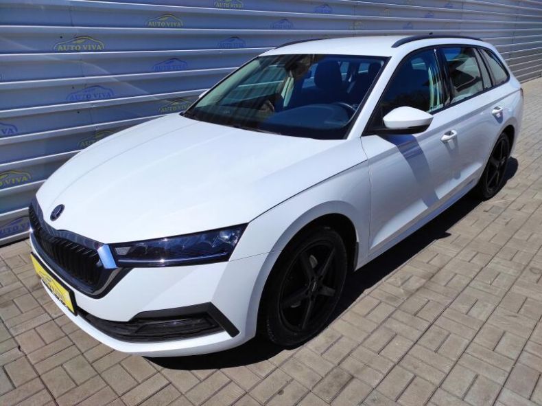 Škoda Octavia - hlavní fotka inzerátu