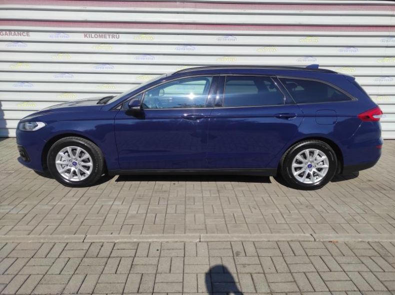 Ford Mondeo - hlavní fotka