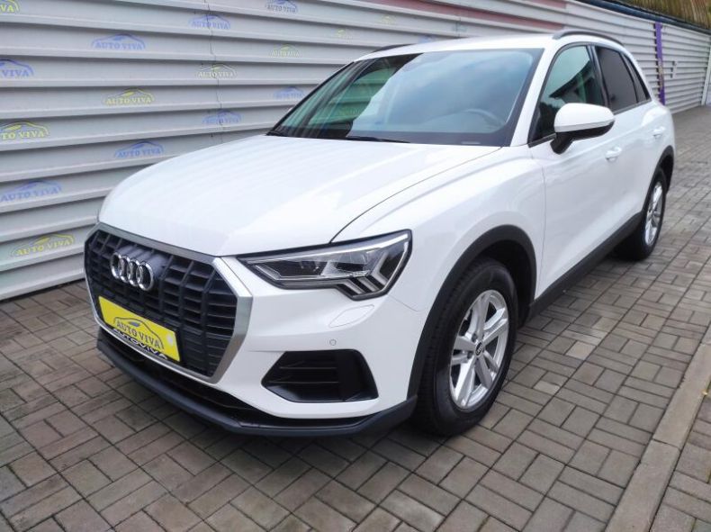 Audi Q3 - hlavní fotka inzerátu