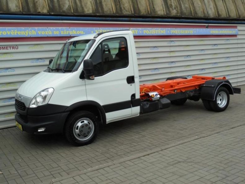 Iveco Daily - hlavní fotka