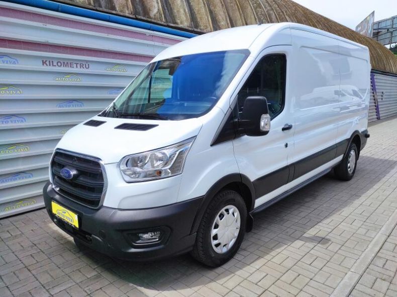 Ford Transit - hlavní fotka inzerátu