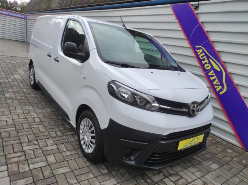 Toyota ProAce - hlavní fotka inzerátu