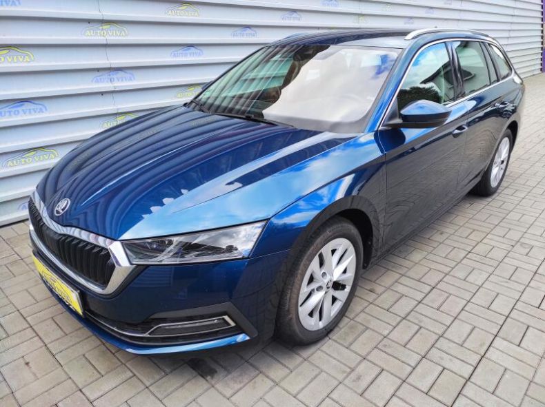 Škoda Octavia - hlavní fotka inzerátu