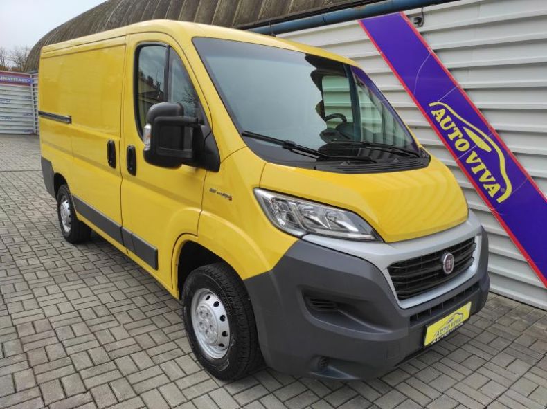 Fiat Ducato - hlavní foto