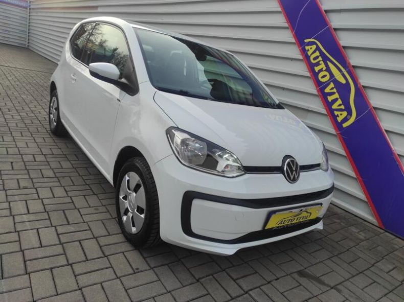 Škoda Citigo - hlavní foto