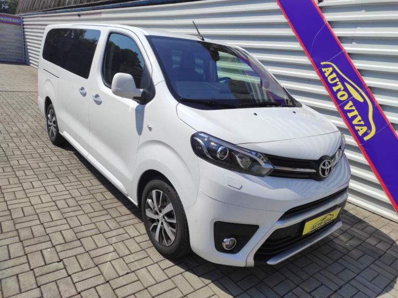 Toyota ProAce - hlavní fotka inzerátu