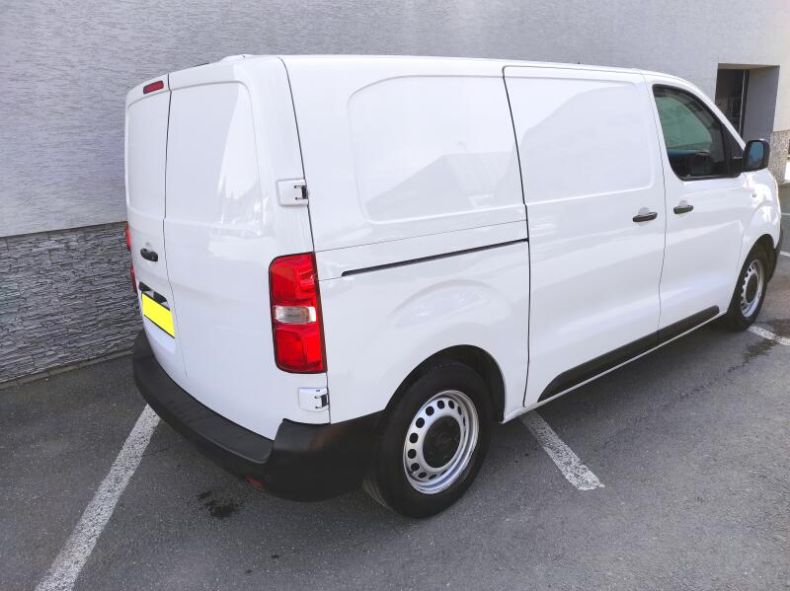 Opel Vivaro - hlavní fotka