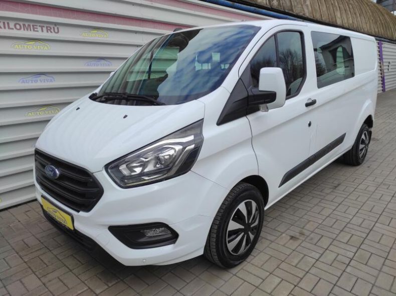 Ford Transit - hlavní fotka inzerátu