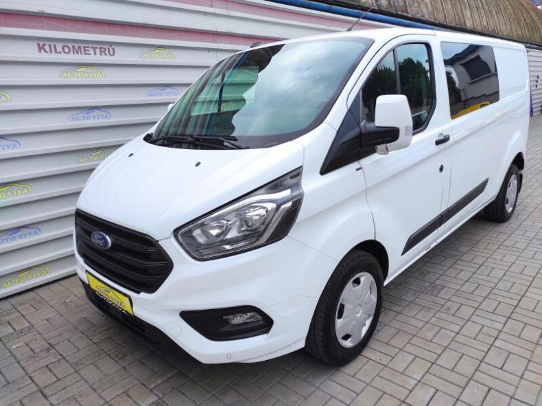 Ford Transit - hlavní fotka inzerátu