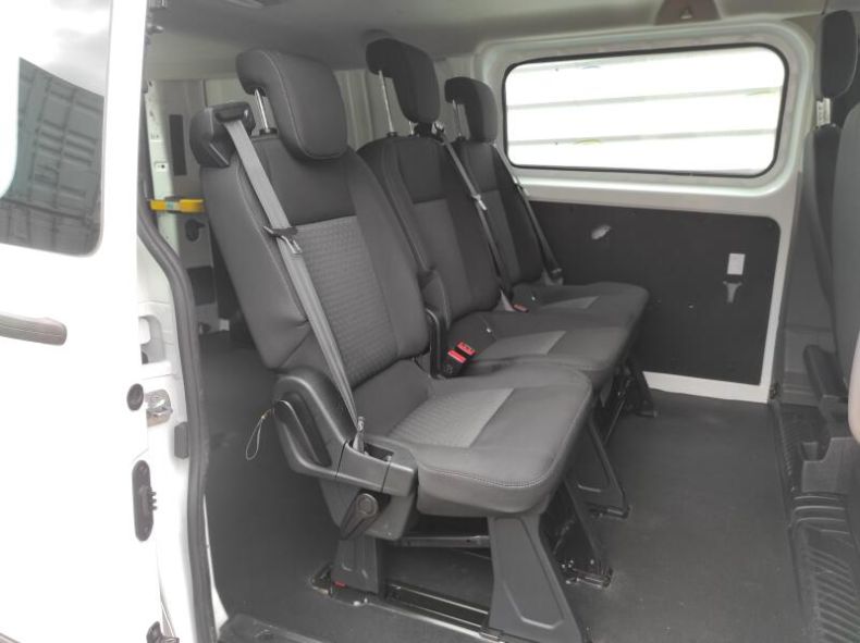 Ford Transit - hlavní fotka