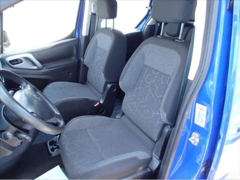 Peugeot Partner - hlavní fotka