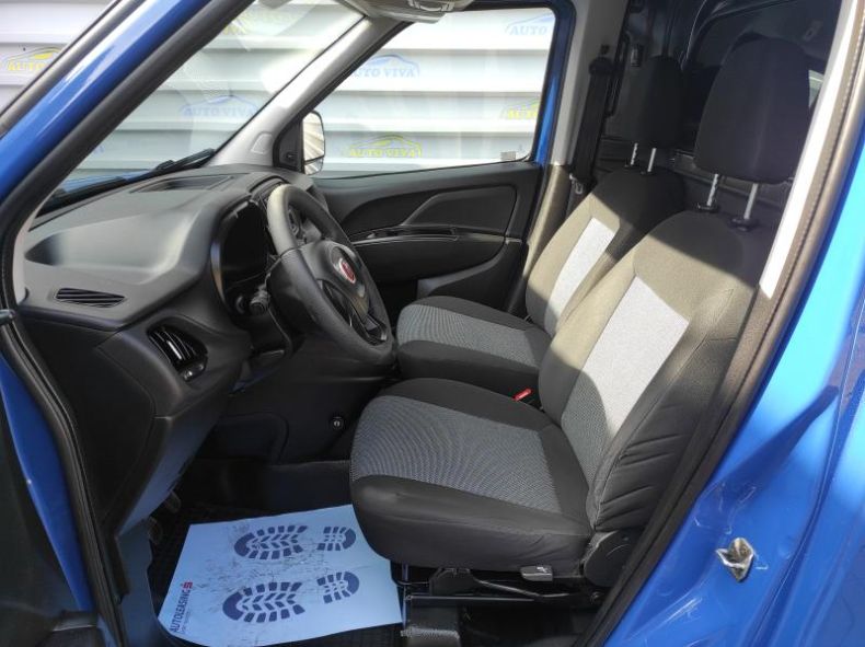 Fiat Dobló - hlavní fotka