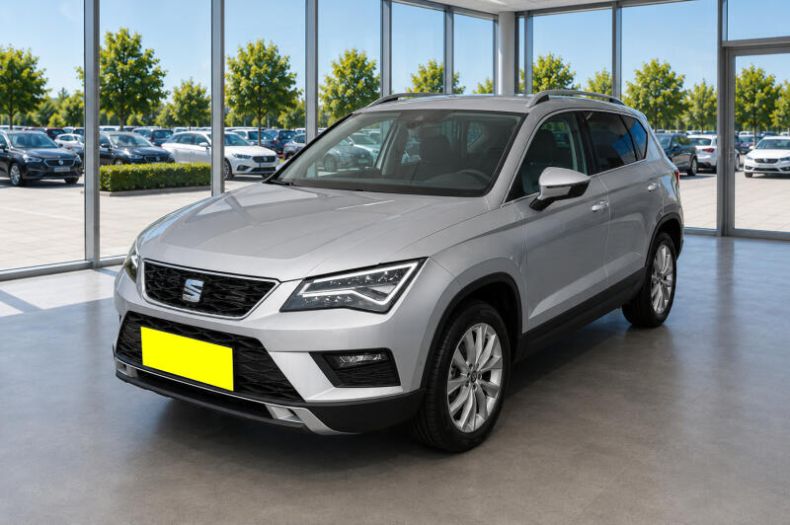 Seat Ateca - hlavní foto