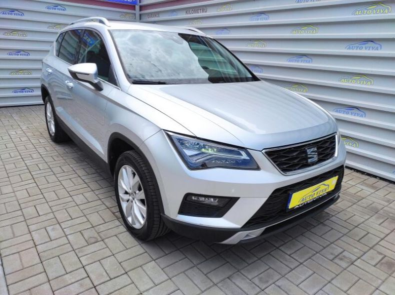Seat Ateca - hlavní foto