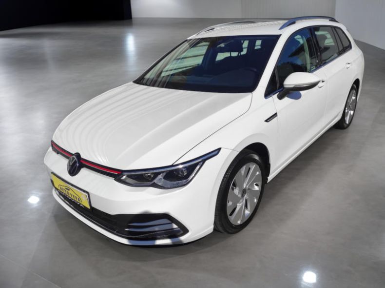 Volkswagen Golf - hlavní foto