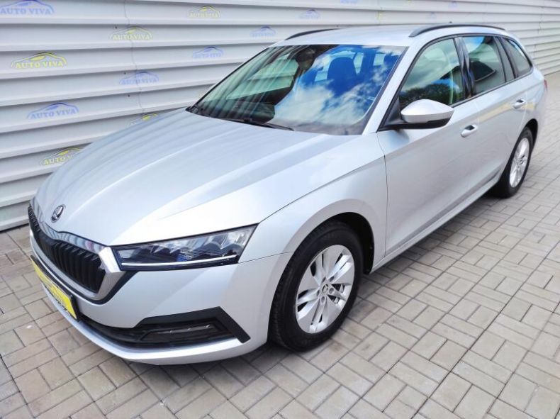Škoda Octavia - hlavní fotka