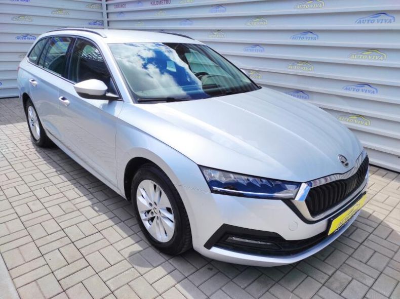 Škoda Octavia - hlavní fotka inzerátu