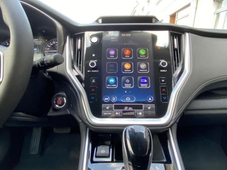 Subaru Outback - hlavní fotka