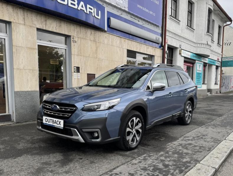 Subaru Outback - hlavní fotka inzerátu