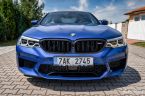 BMW M5 - fotka číslo 1