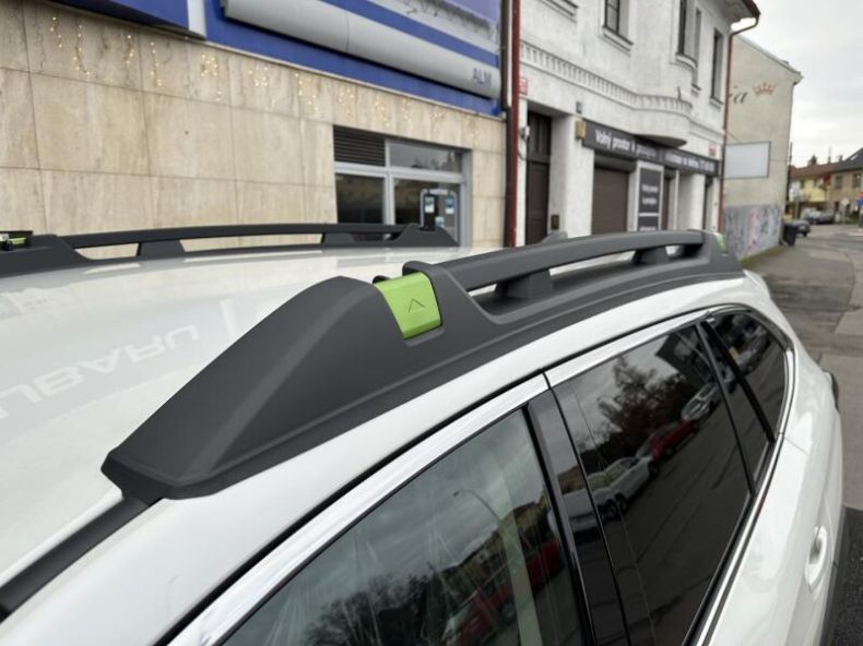 Subaru Outback - hlavní fotka