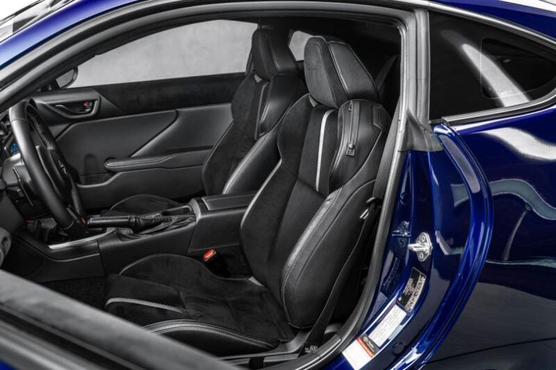 Toyota GR86 - hlavní fotka