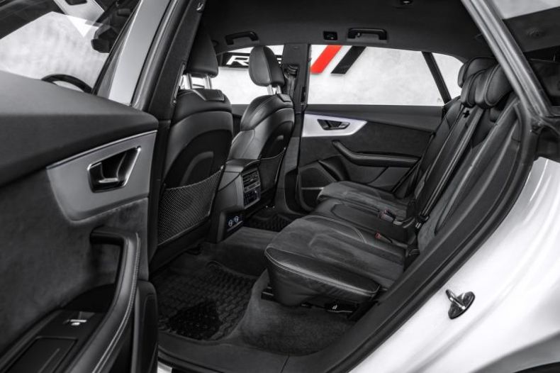 Audi Q8 - hlavní fotka