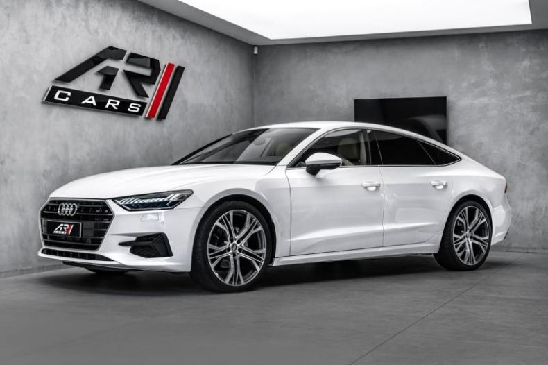 Audi A7 - hlavní foto