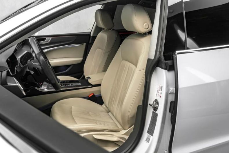 Audi A7 - hlavní fotka