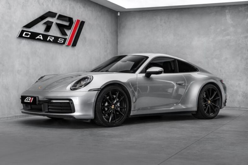 Porsche 911 - hlavní foto