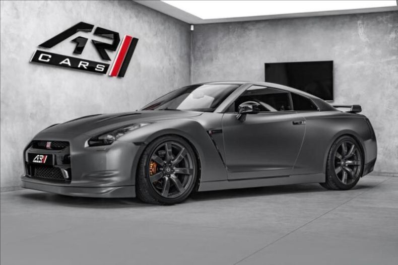 Nissan GT-R - hlavní fotka inzerátu