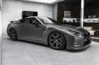 Nissan GT-R - fotka číslo 3