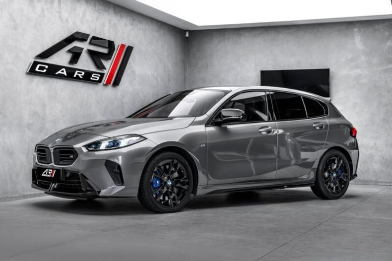 BMW Řada 1 - hlavní foto