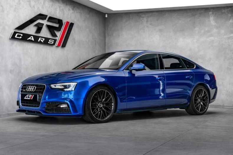 Audi A5 - hlavní fotka inzerátu